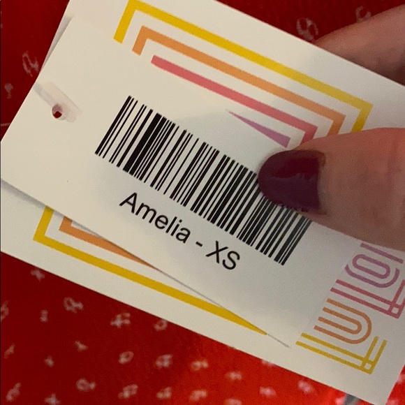 Lularoe Amelia Dress - Picture 3 of 4